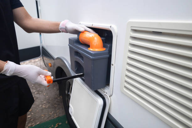 Best Portable restroom trailer rental  in Cresco, IA