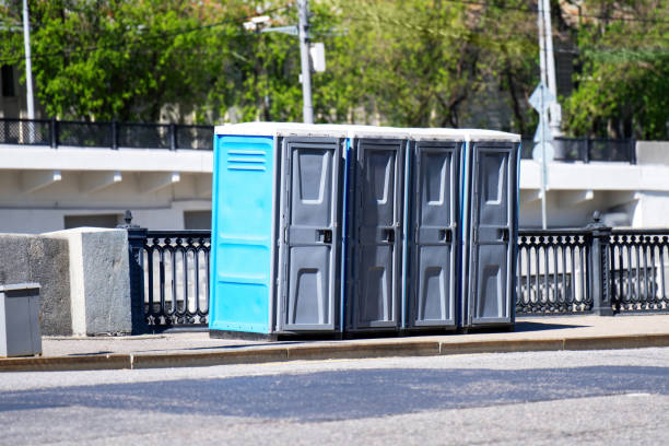 Portable restroom solutions in Cresco, IA